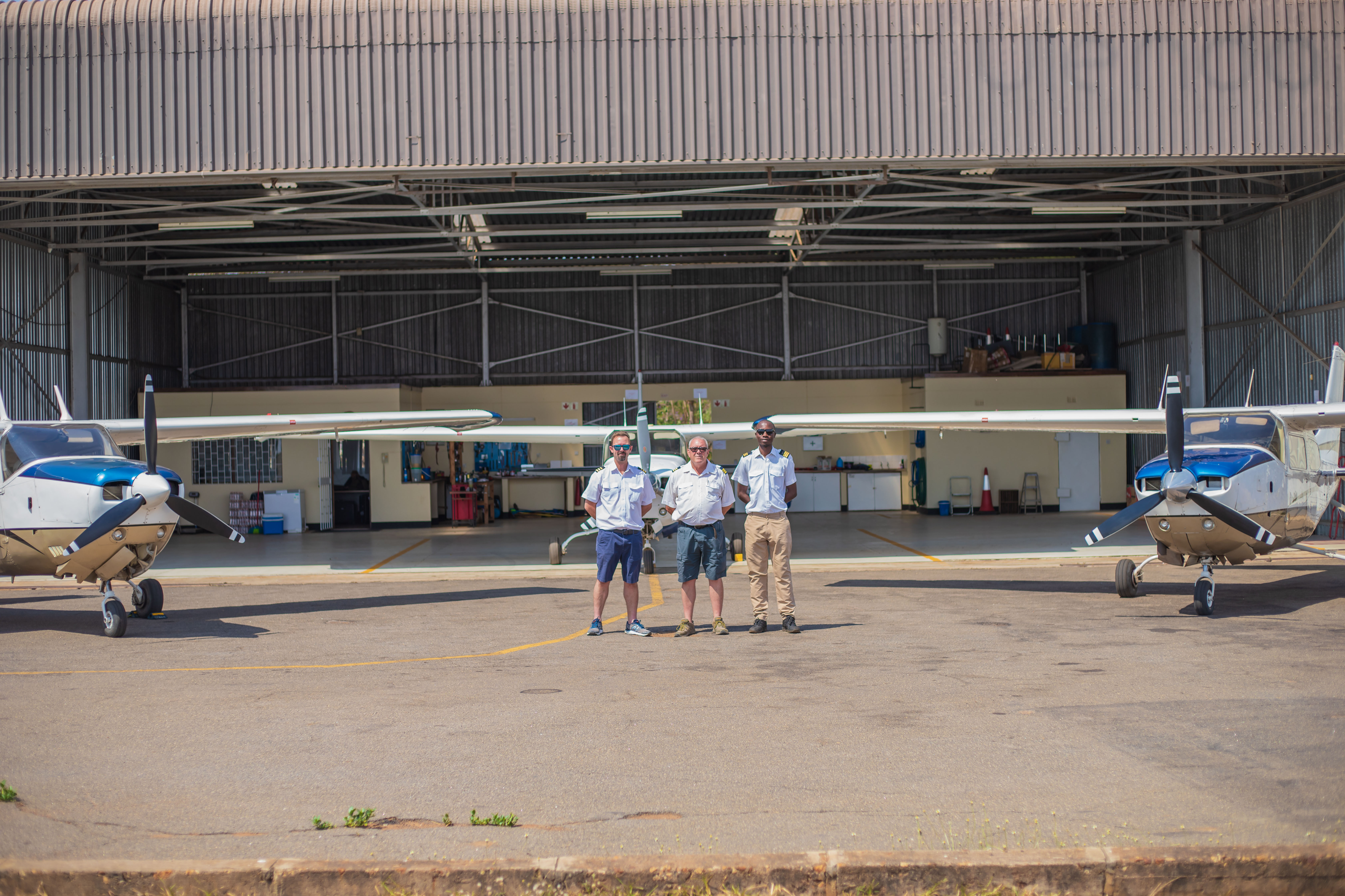Fly Nyasa regional expertise as Malawi's premier private charter operator