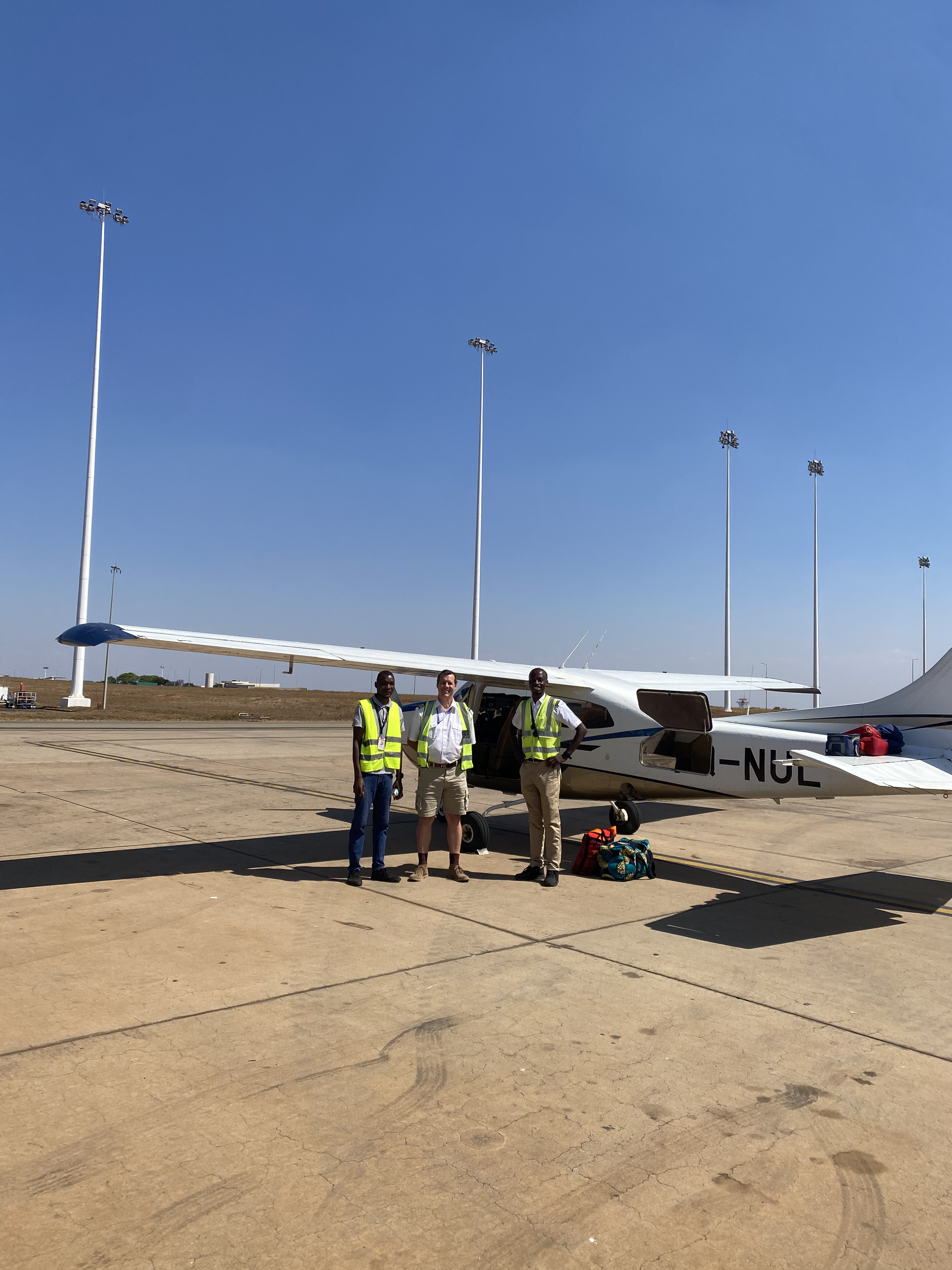 Fly Nyasa personalized travel experience with exceptional passenger care