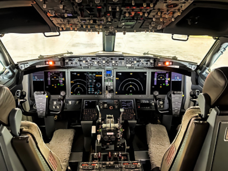 Fly Nyasa experienced pilots and reliable flight operations ensuring safety