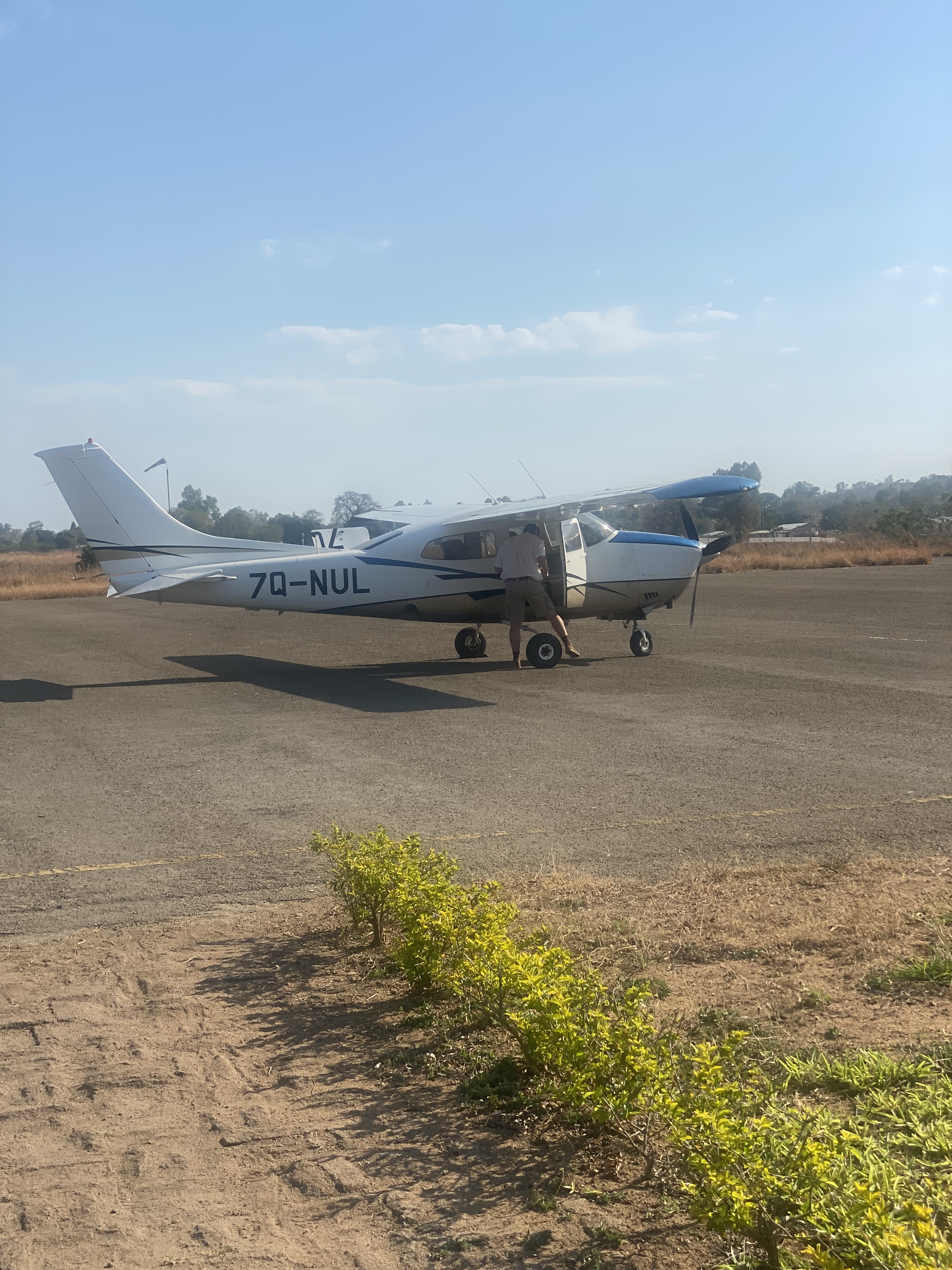 Fly Nyasa terms and conditions of carriage document